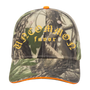 4:16 Uncommon Favor Camo Cap