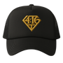 4:16 Classic Trucker Hat
