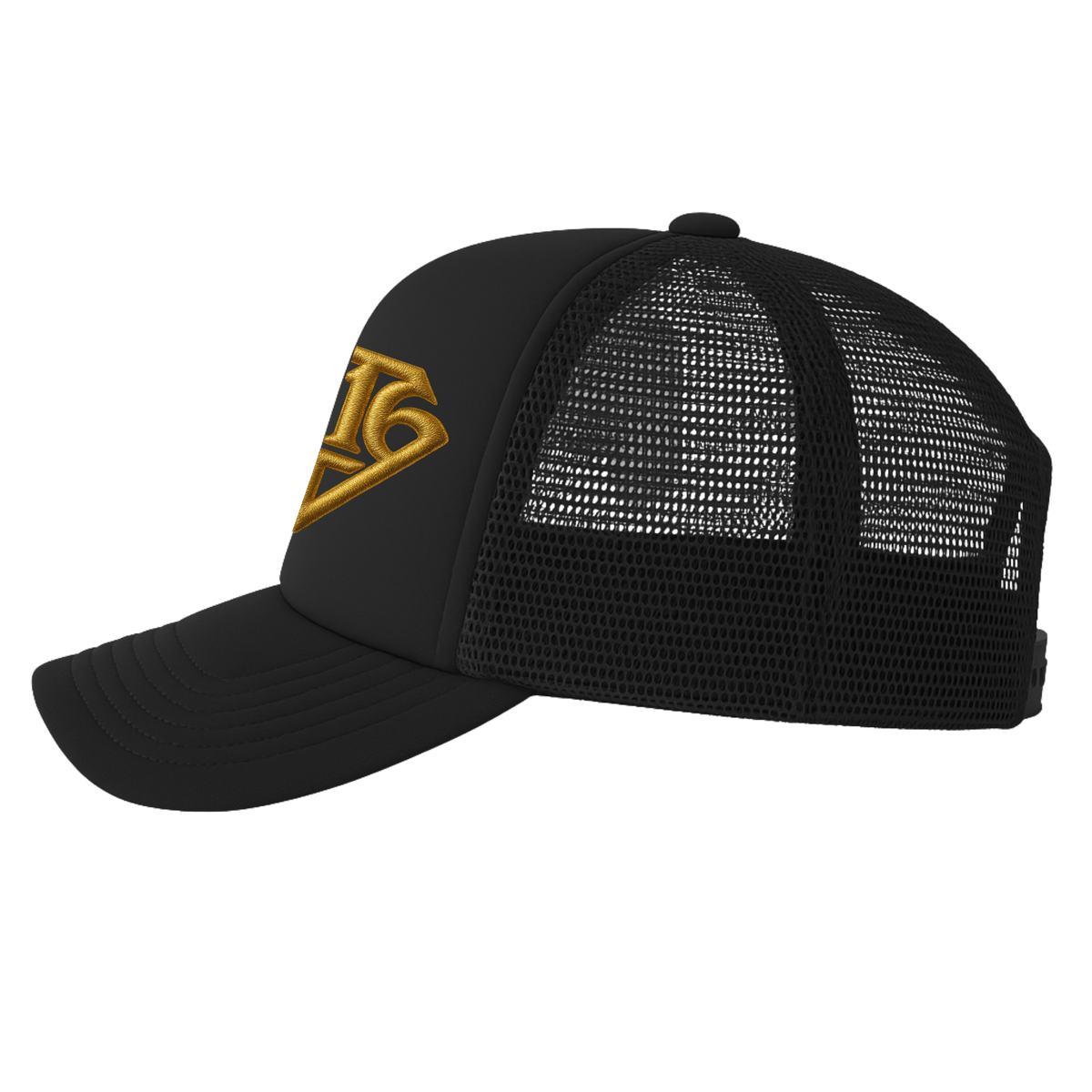 4:16 Classic Trucker Hat