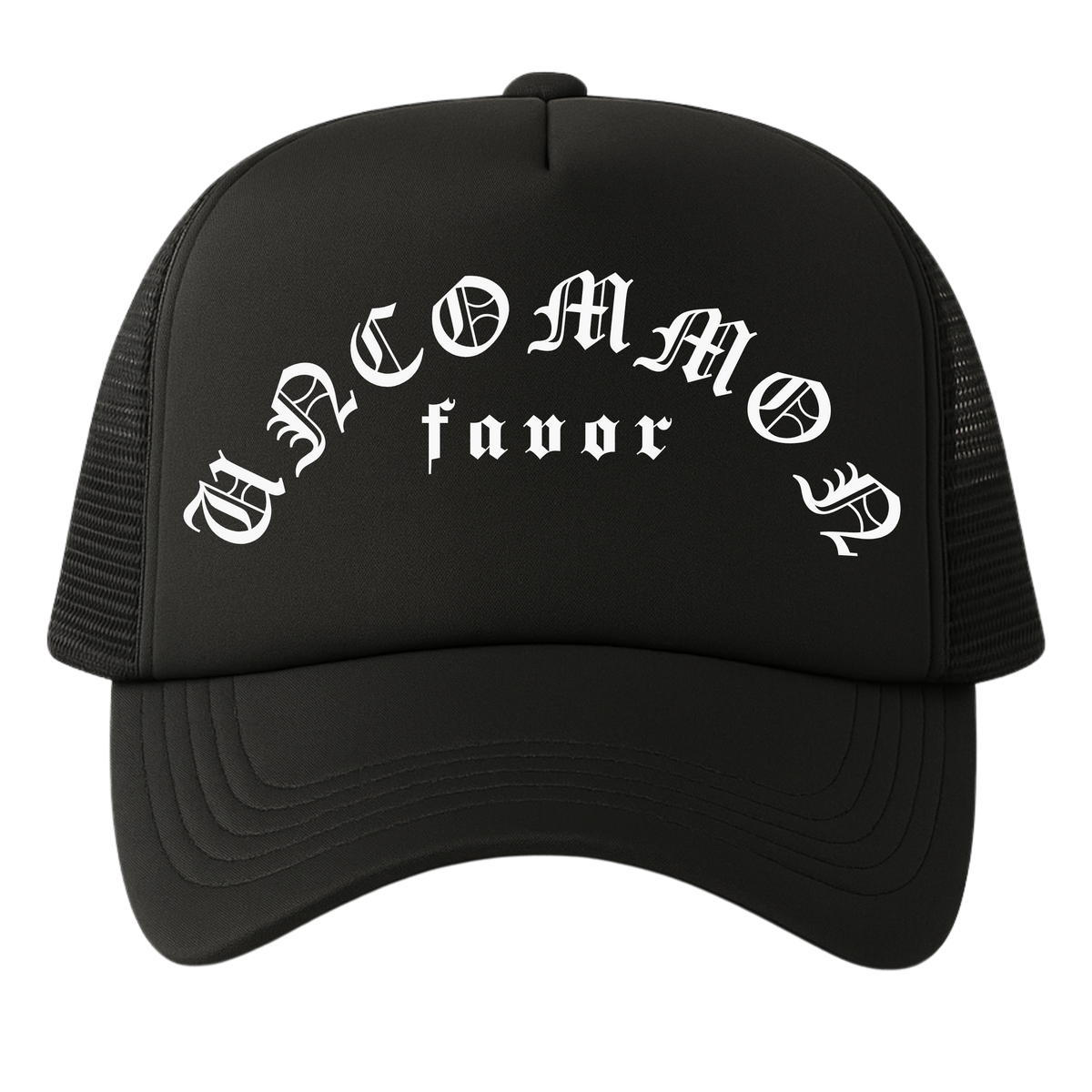 4:16 Uncommon Favor Trucker Hat