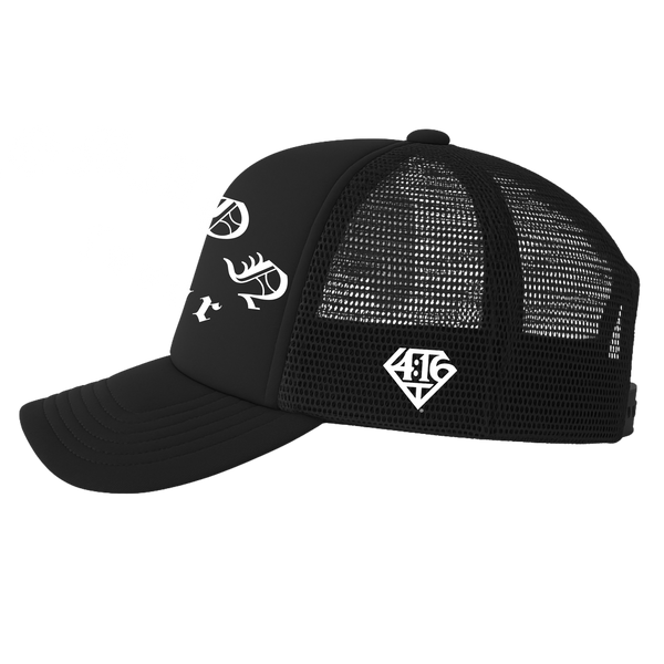 4:16 Uncommon Favor Trucker Hat