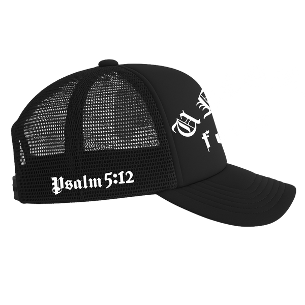 4:16 Uncommon Favor Trucker Hat