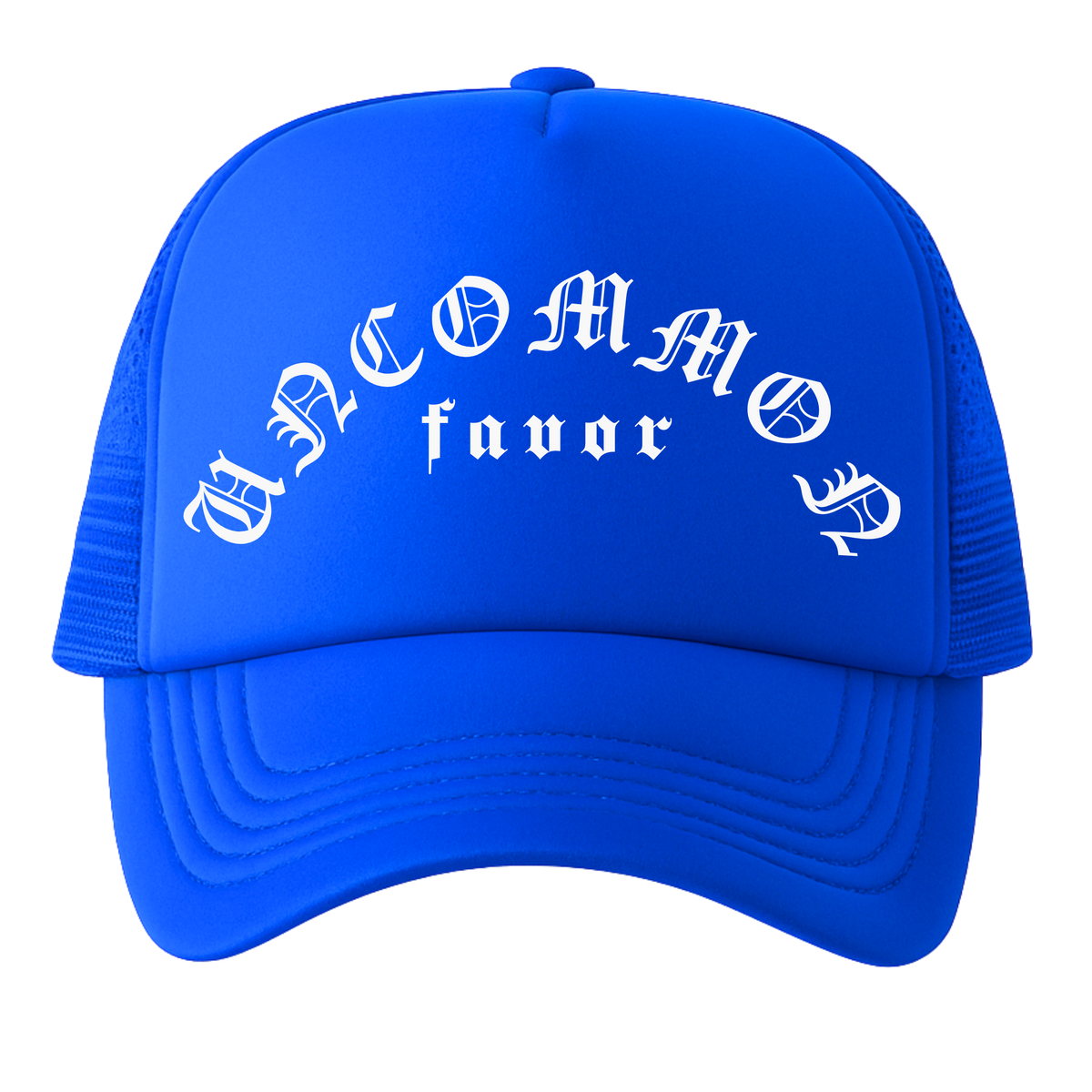 4:16 Uncommon Favor Trucker Hat