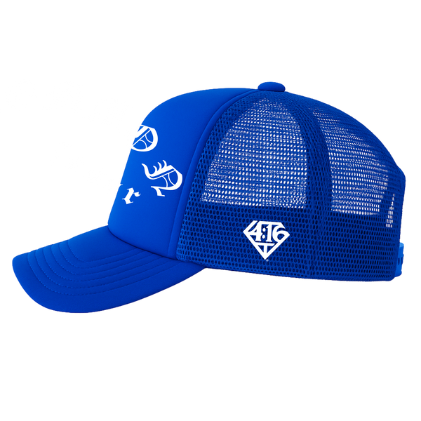 4:16 Uncommon Favor Trucker Hat