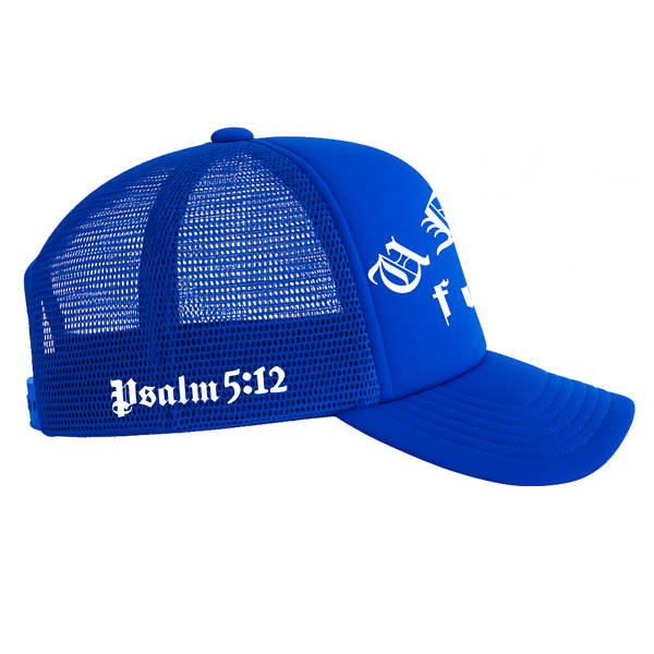 4:16 Uncommon Favor Trucker Hat