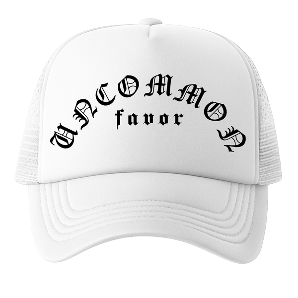 4:16 Uncommon Favor Trucker Hat