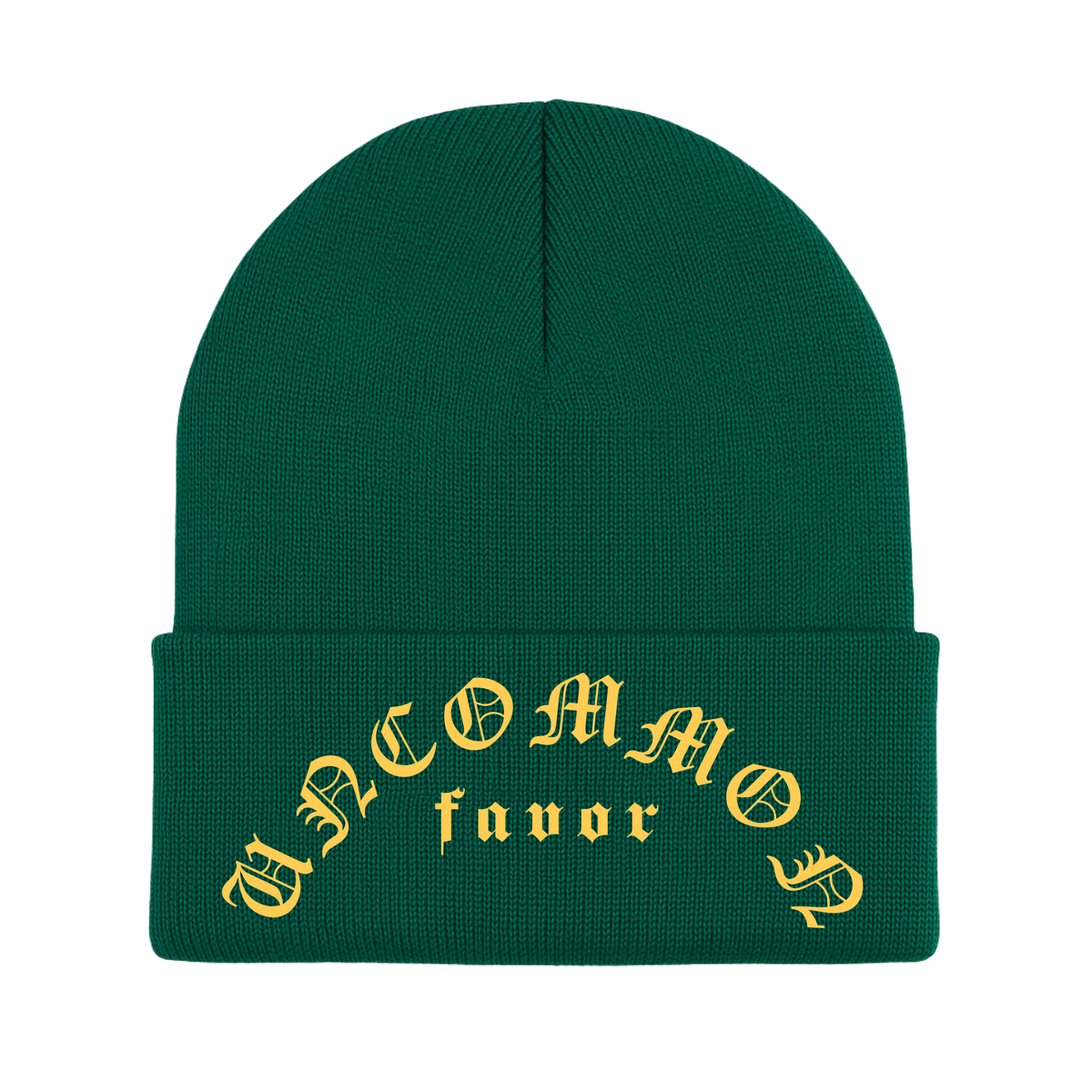 4:16 Uncommon Favor Beanie