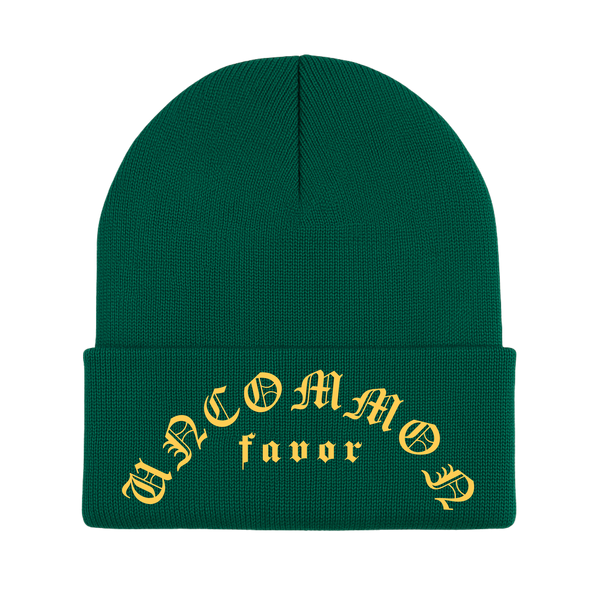 4:16 Uncommon Favor Beanie