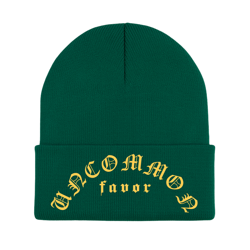 4:16 Uncommon Favor Beanie