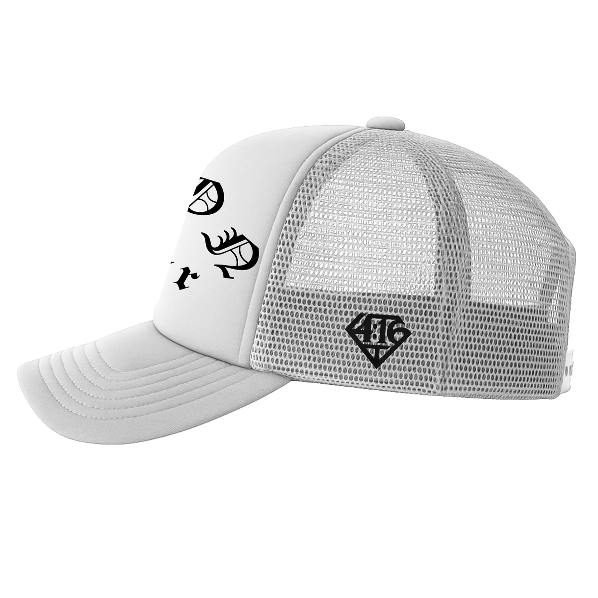 4:16 Uncommon Favor Trucker Hat