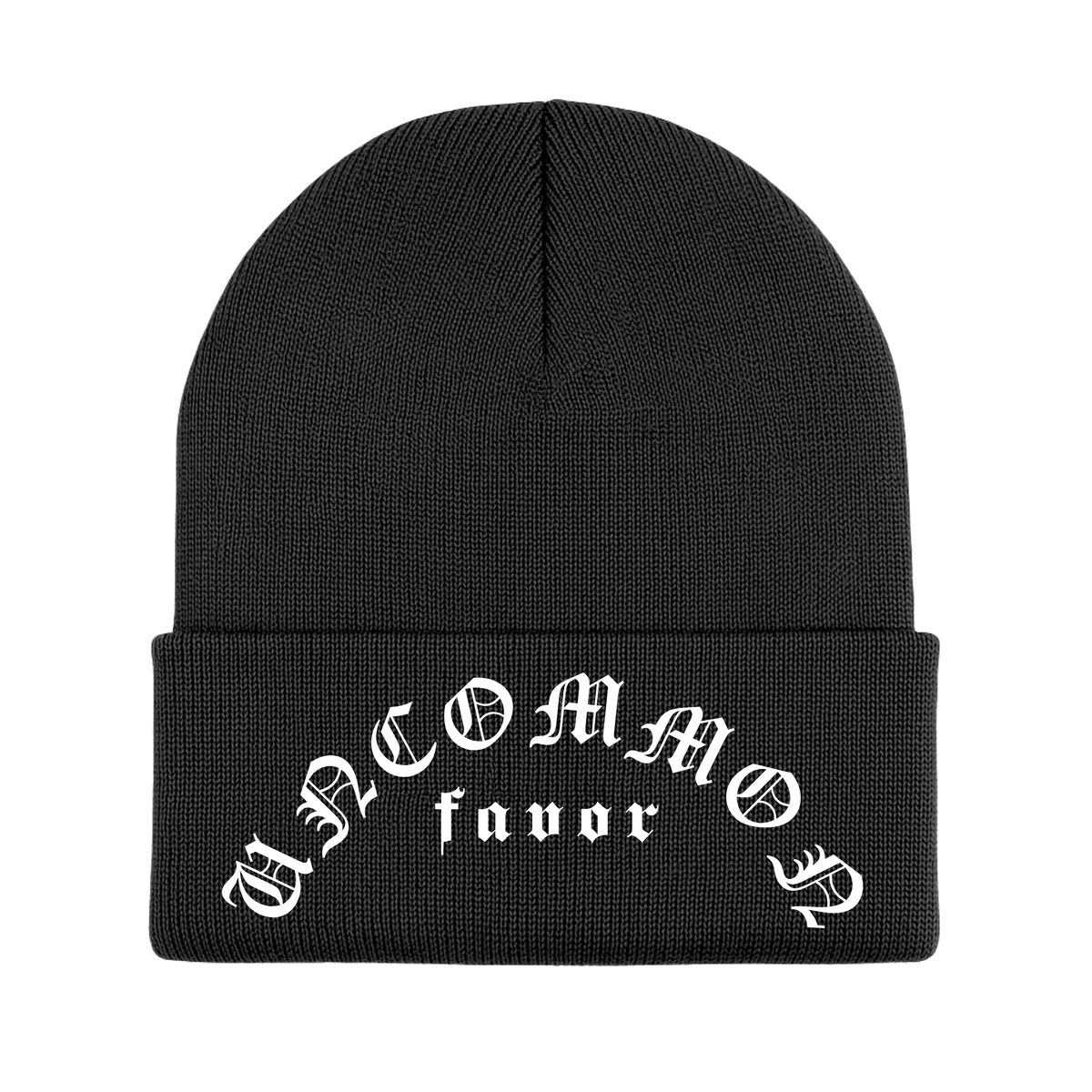 4:16 Uncommon Favor Beanie