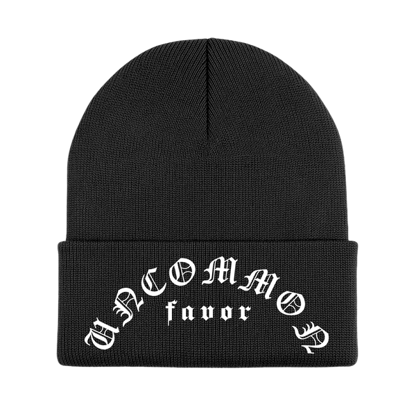 4:16 Uncommon Favor Beanie
