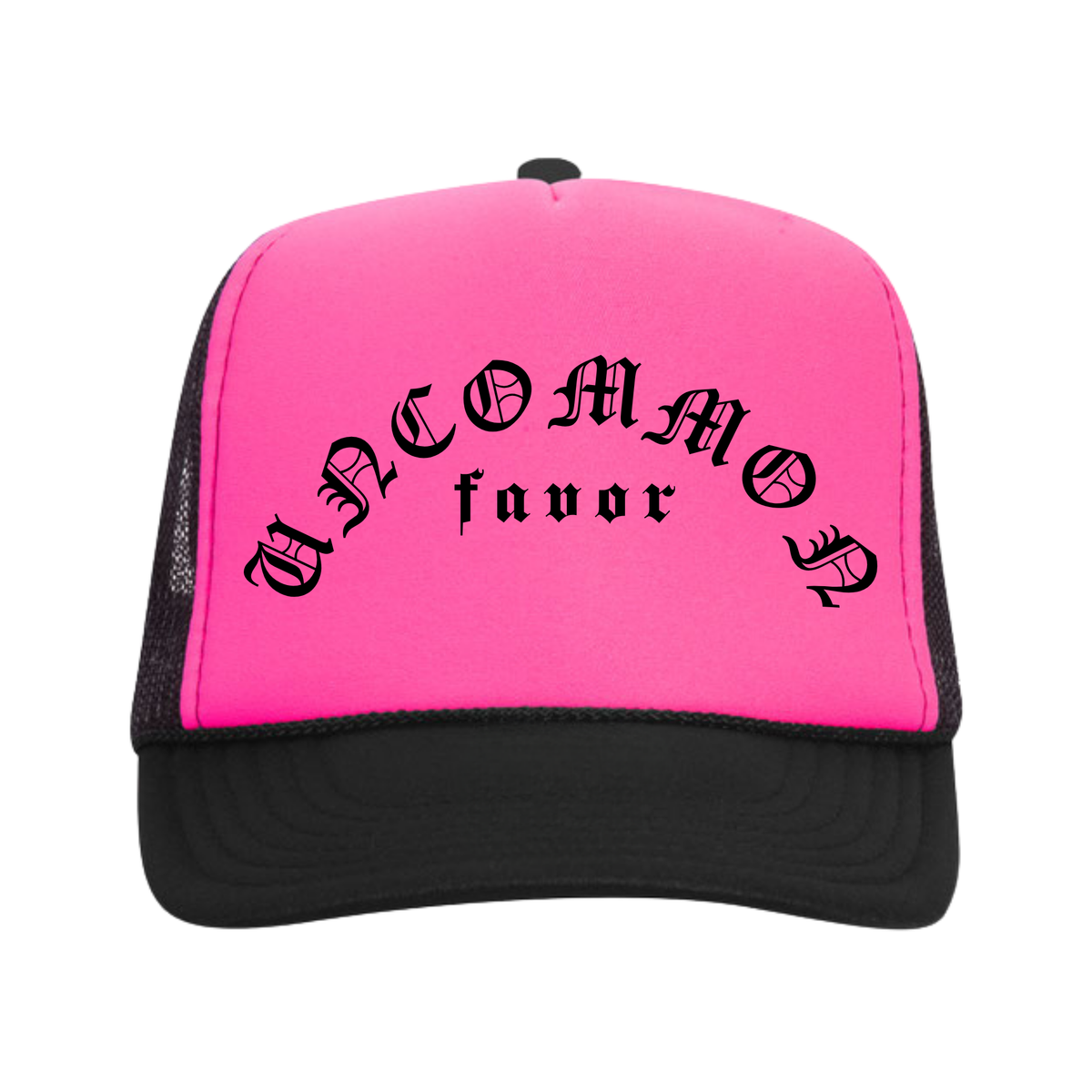 4:16 Uncommon Favor Trucker Hat