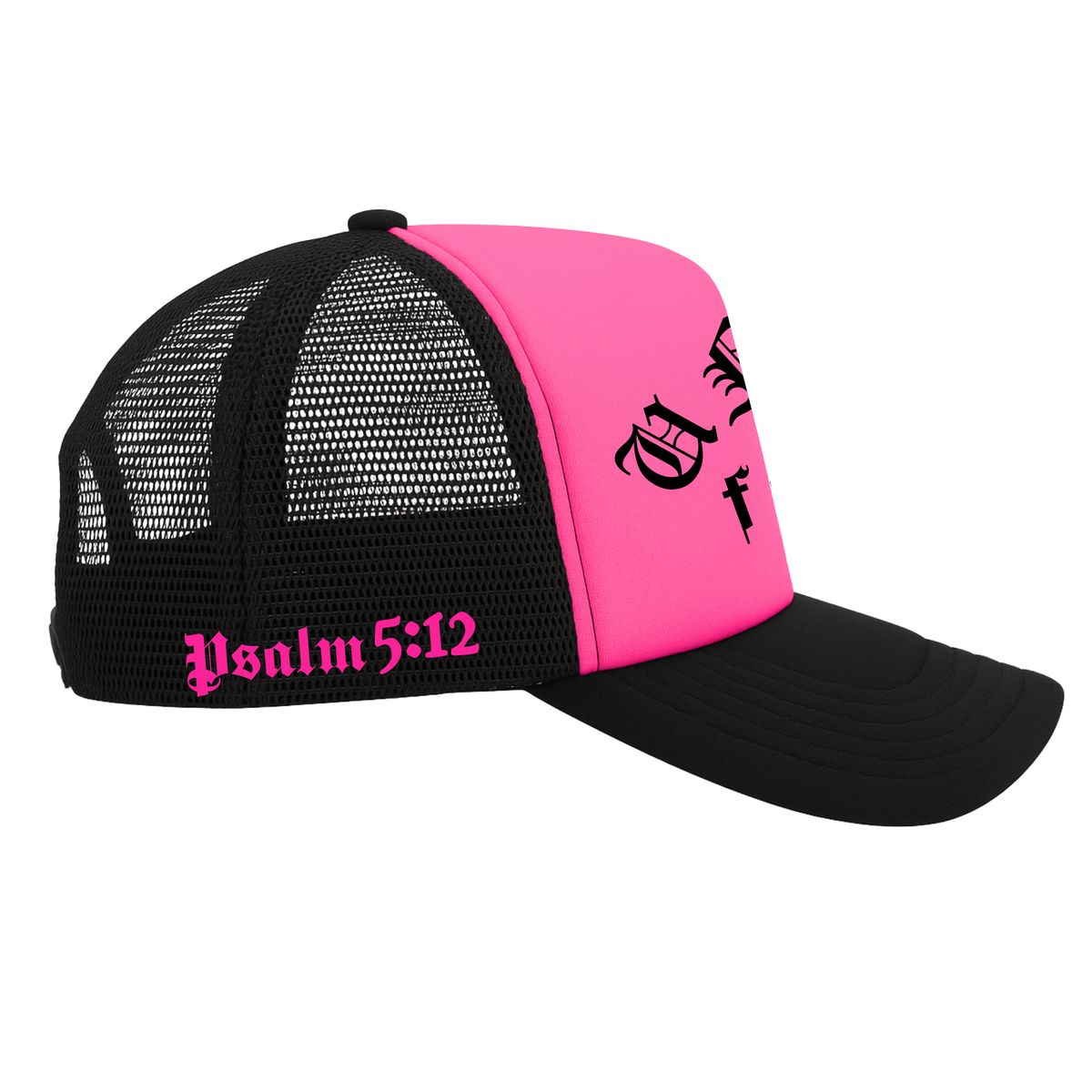4:16 Uncommon Favor Trucker Hat