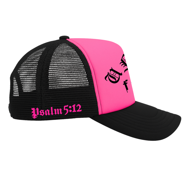 4:16 Uncommon Favor Trucker Hat