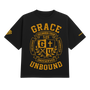 4:16 Grace Unbound Premium Heavy T-Shirt