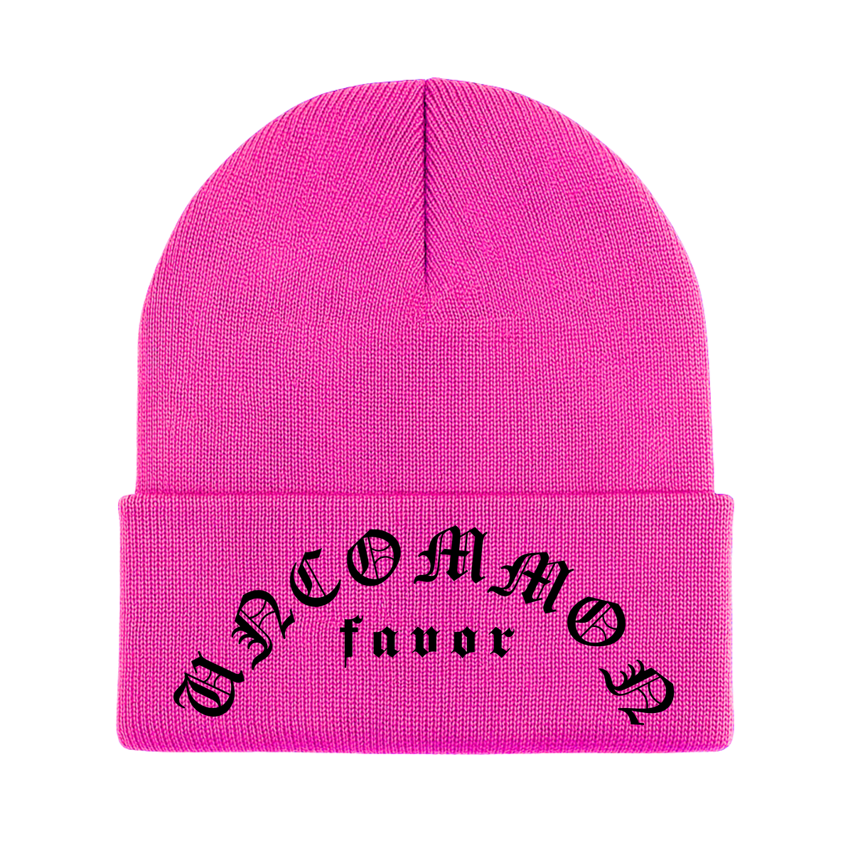 4:16 Uncommon Favor Beanie