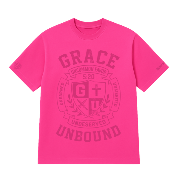 4:16 Grace Unbound Garment Dyed T-Shirt