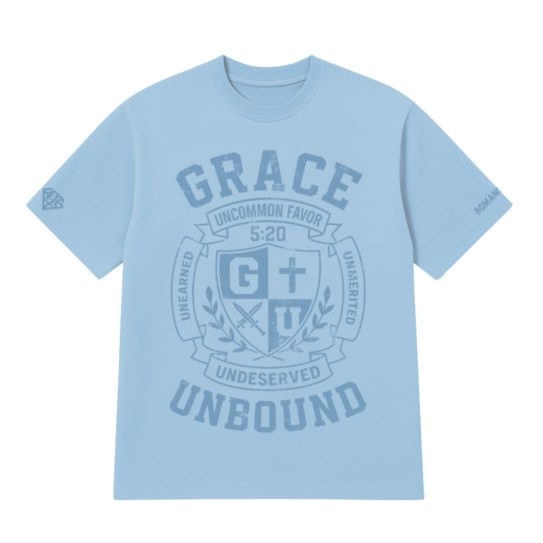 4:16 Grace Unbound Garment Dyed T-Shirt
