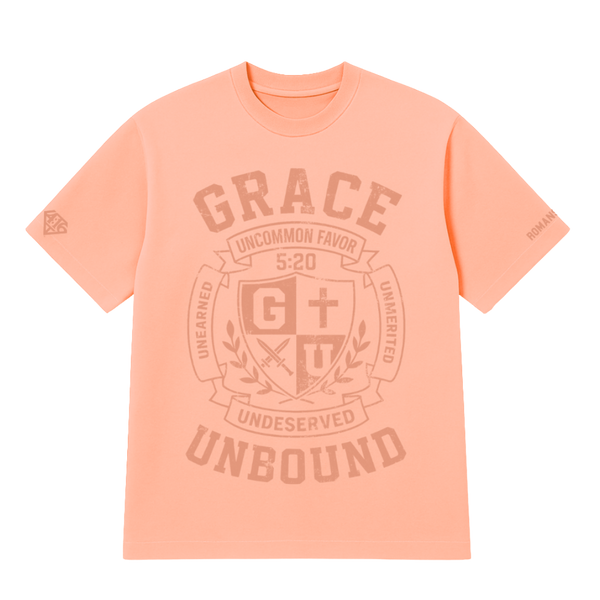 4:16 Grace Unbound Garment Dyed T-Shirt