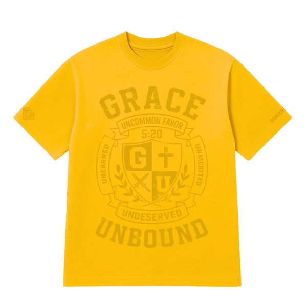 4:16 Grace Unbound Garment Dyed T-Shirt