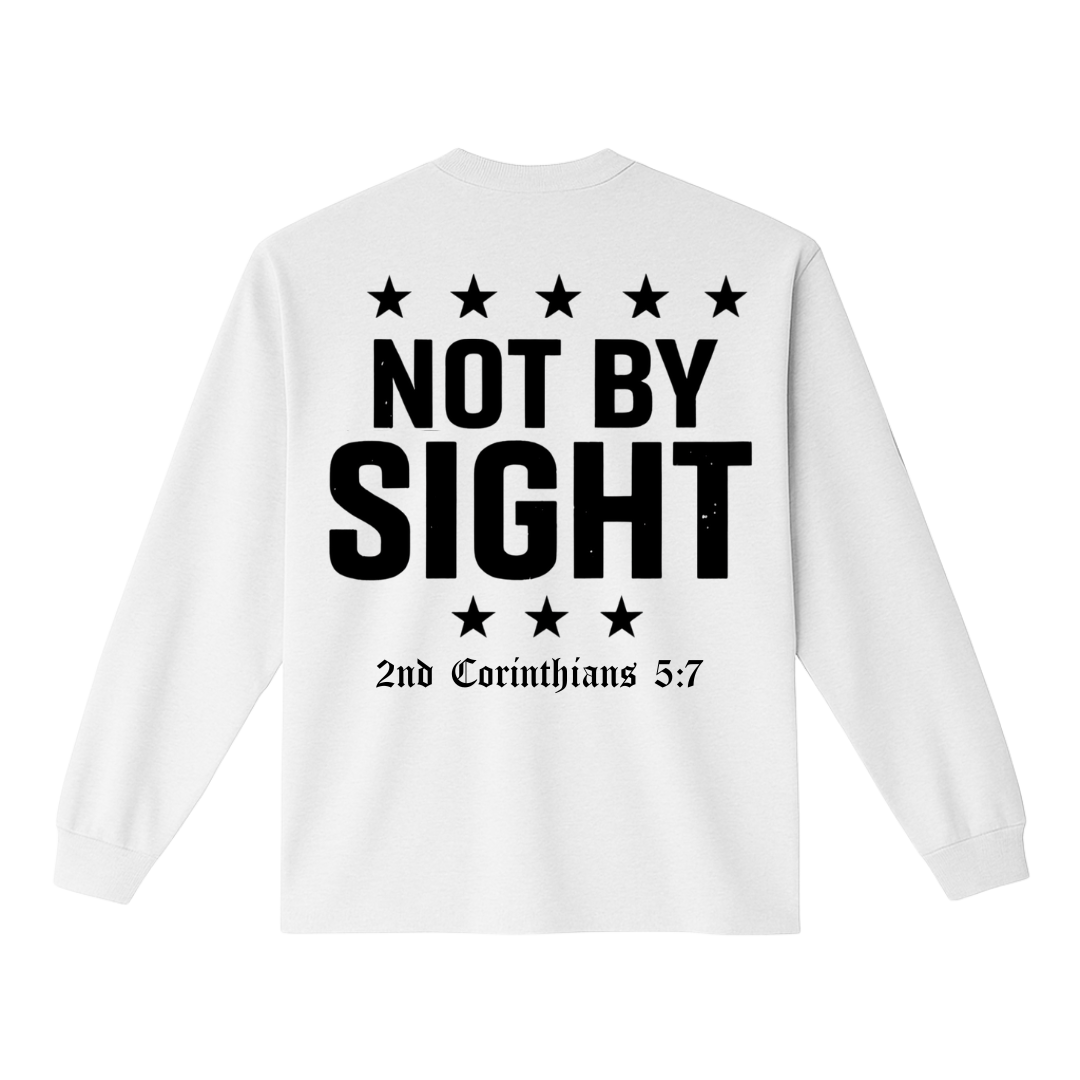 Walk By Faith - Long Sleeve