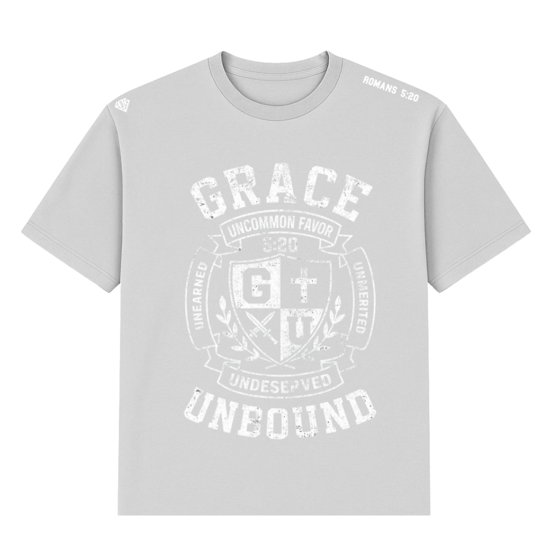 4:16 Grace Unbound Garment Dyed T-Shirt