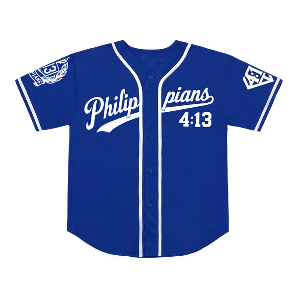 4:16 Baseball Jersey