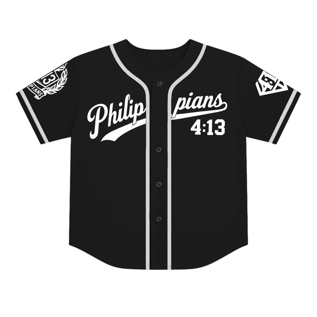 4:16 Baseball Jersey