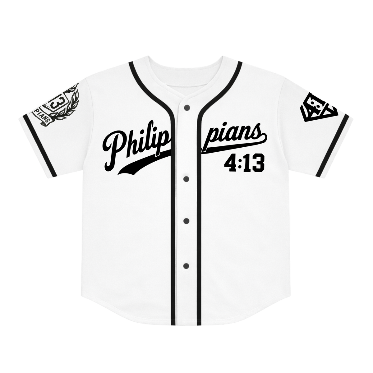 4:16 Baseball Jersey