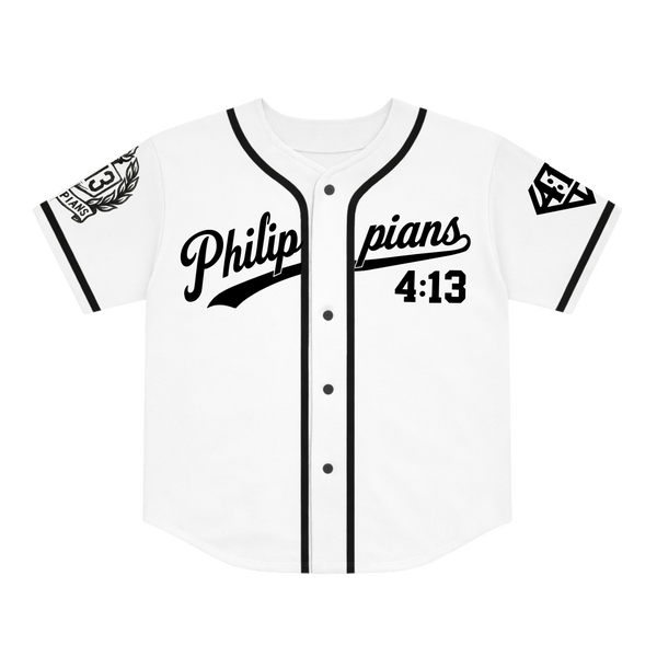 4:16 Baseball Jersey