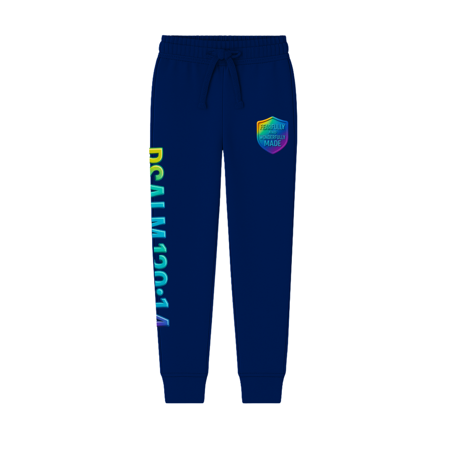 4:16 Fearfully And Wonderfully Made YouthJoggers