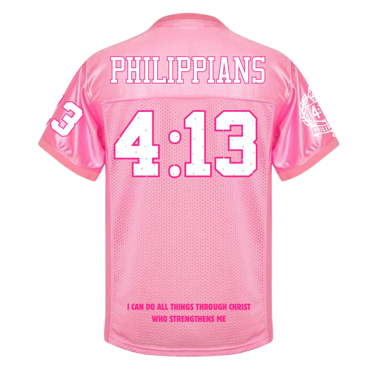 4:16 Football Jersey