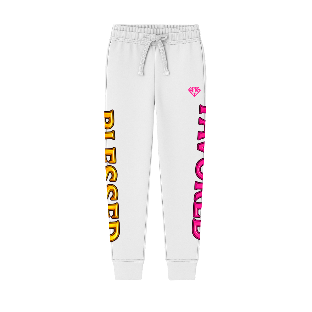4:16 Youth Blessed And Highly Favored Joggers