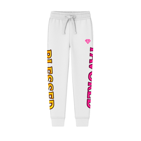 4:16 Youth Blessed And Highly Favored Joggers