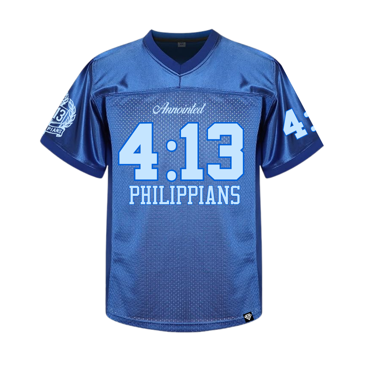 4:16 Football Jersey