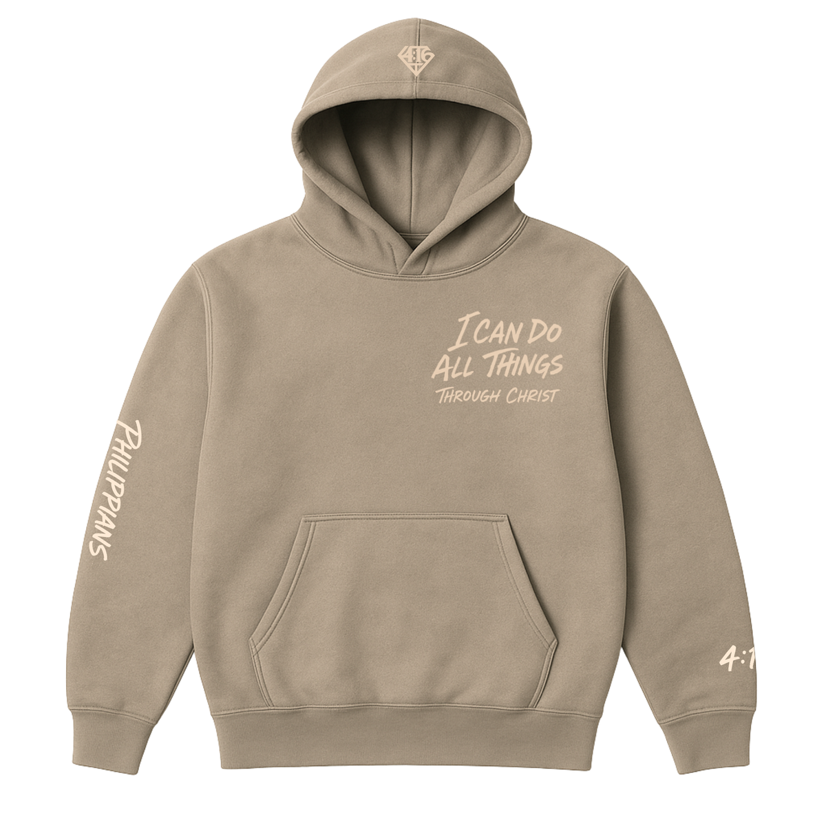 4:13 Hoodie