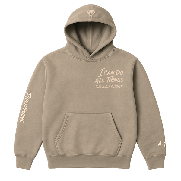 4:13 Hoodie
