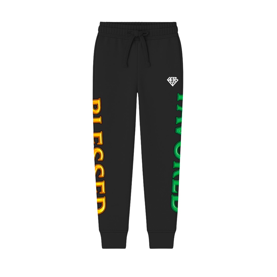 4:16 Youth Blessed And Highly Favored Joggers