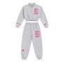 Grace Unbound Freshman Flex Fleece Women's Set