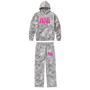 Walk By Faith Camo Hoodie Set