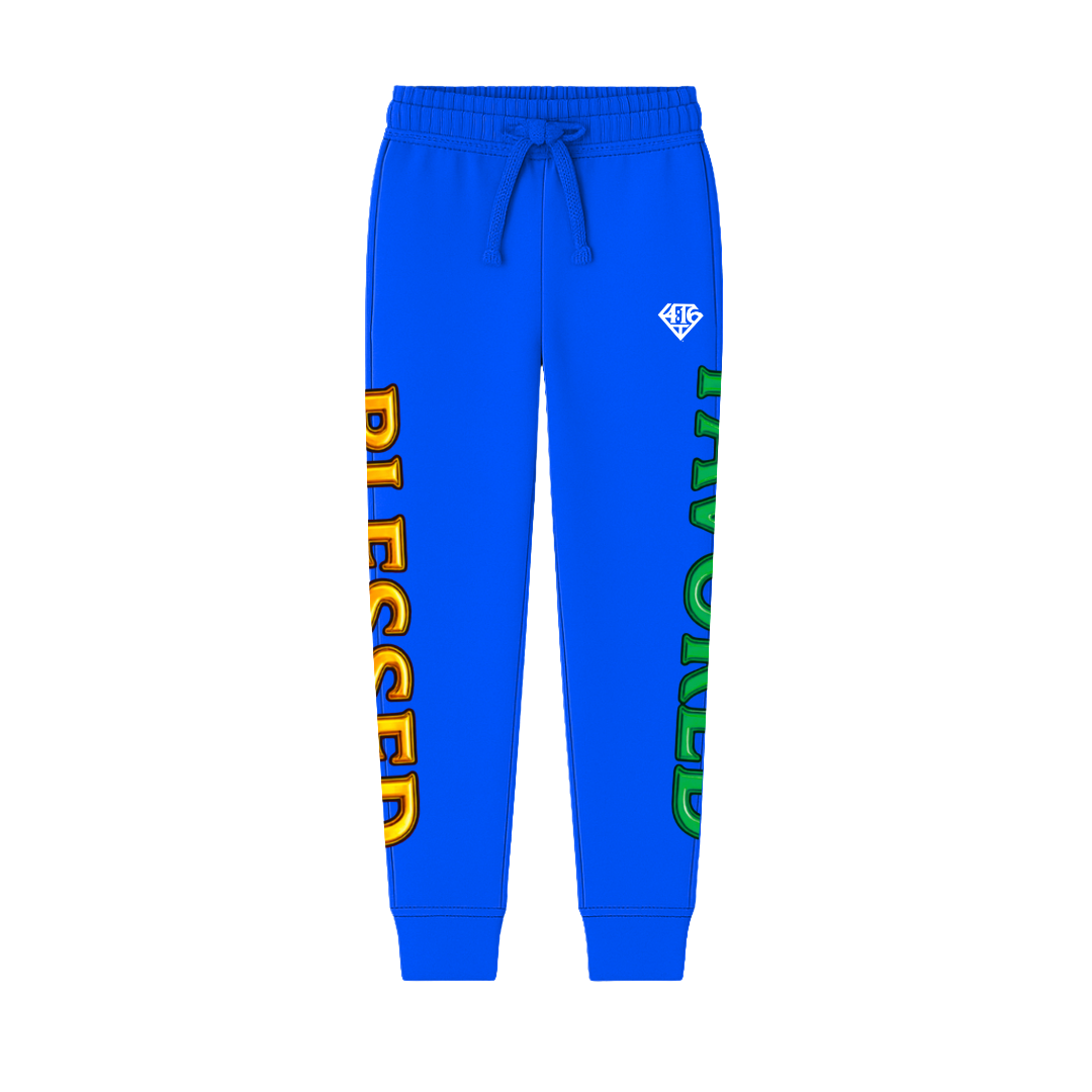 4:16 Youth Blessed And Highly Favored Joggers