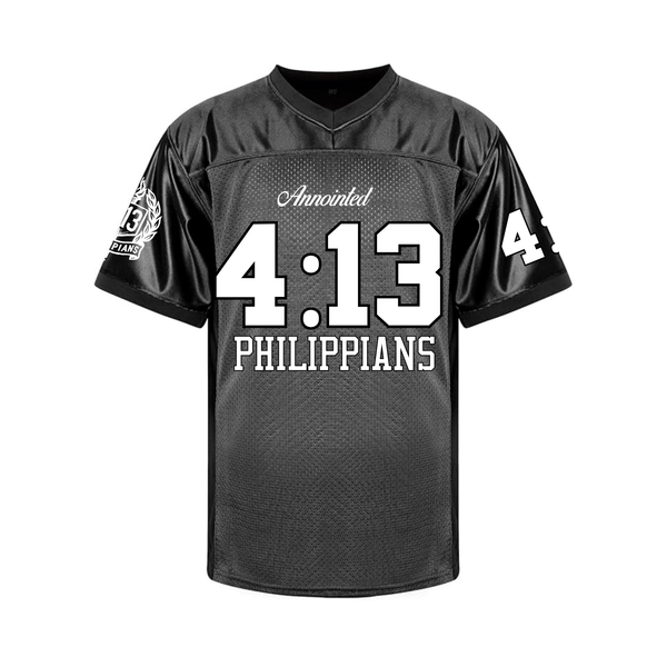 4:16 Football Jersey