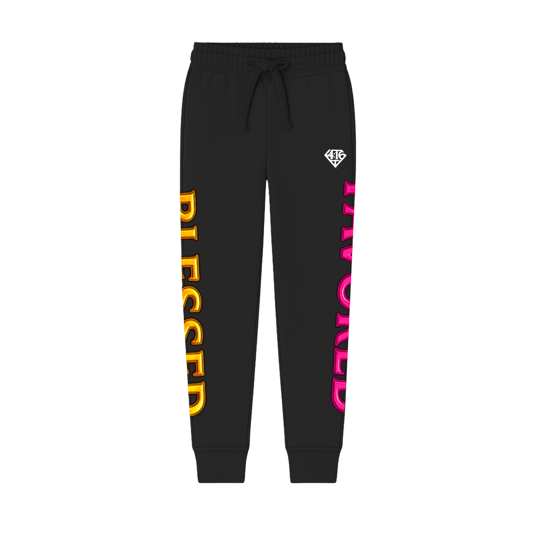 4:16 Youth Blessed And Highly Favored Joggers