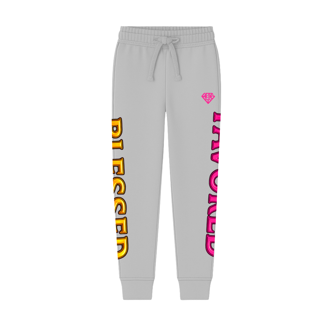 4:16 Youth Blessed And Highly Favored Joggers