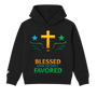 Blessed And Highly Favored Youth Hoodie