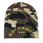 4:16 Uncommon Favor Army Camo Beanie