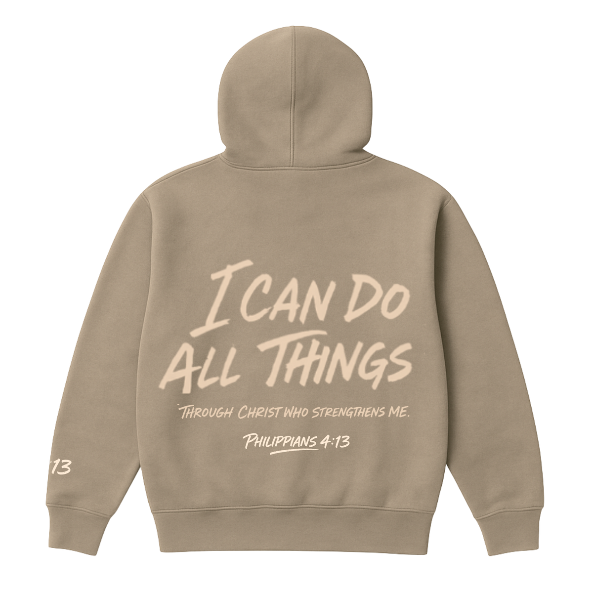 4:13 Hoodie