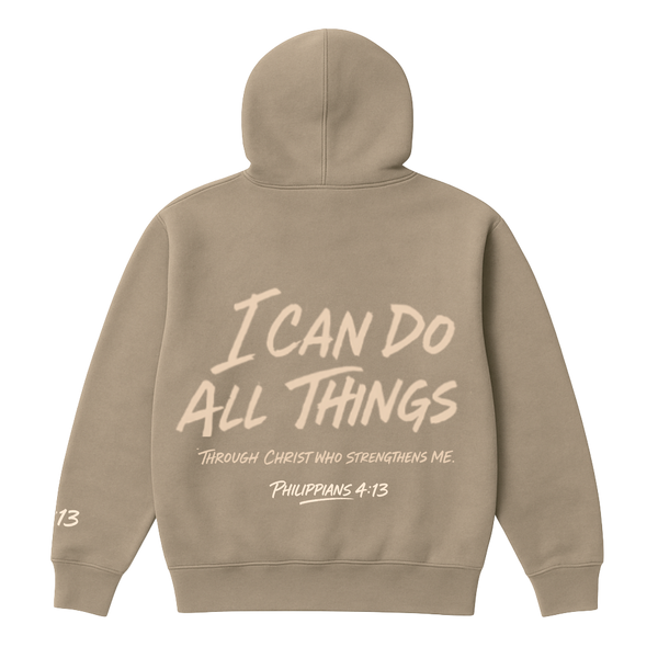 4:13 Hoodie