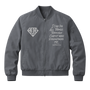 4:13 Bomber Jacket